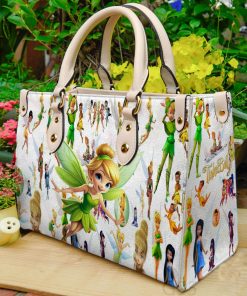 Tinker Bell Leather Bag