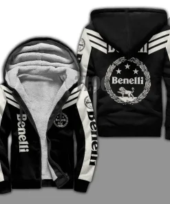 Benelli Fleece Jacket 00