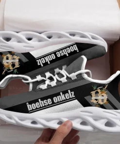 Böhse Onkelz New Shoes max soul