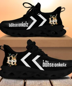 Böhse Onkelz New Shoes max soul