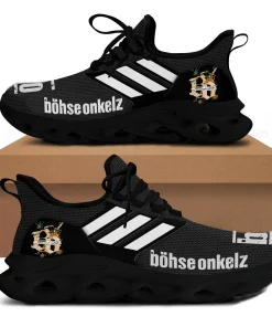 Böhse Onkelz New Shoes max soul