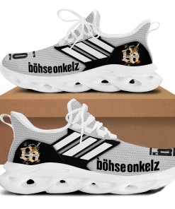 Böhse Onkelz New Shoes max soul