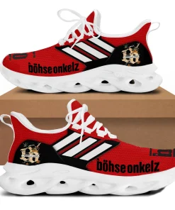 Böhse Onkelz New Shoes max soul