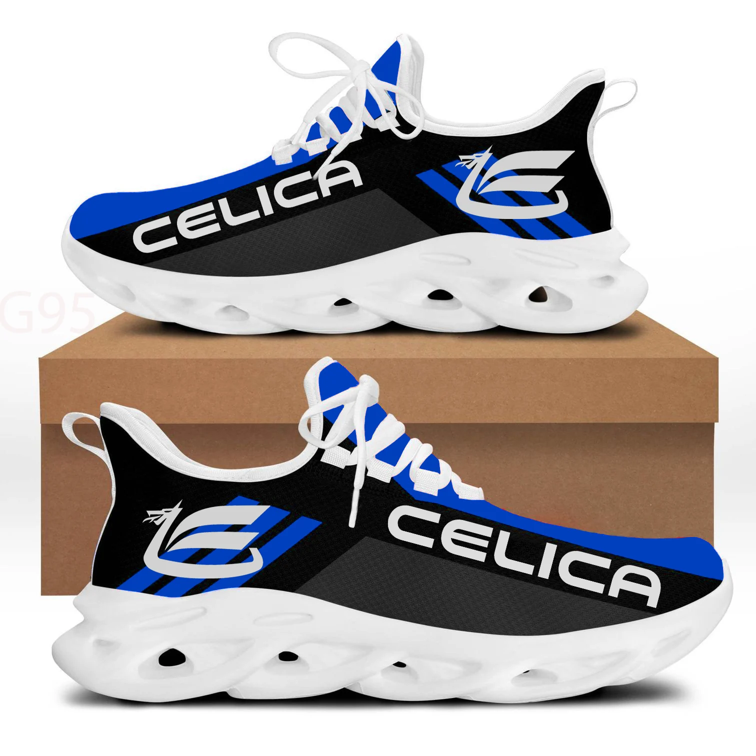 Celica New Shoes max soul G