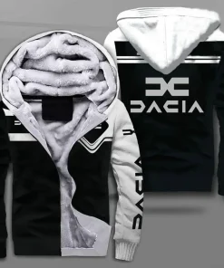 Dacia Fleece Jacket a