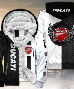 Ducati Fleece Jacket