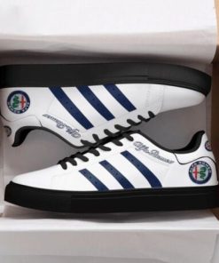 Alfa Romeo Stan Smith Shoes
