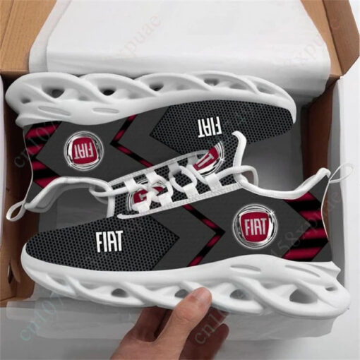 Fiat New Shoes max soul K