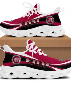 Fiat New Shoes max soul H