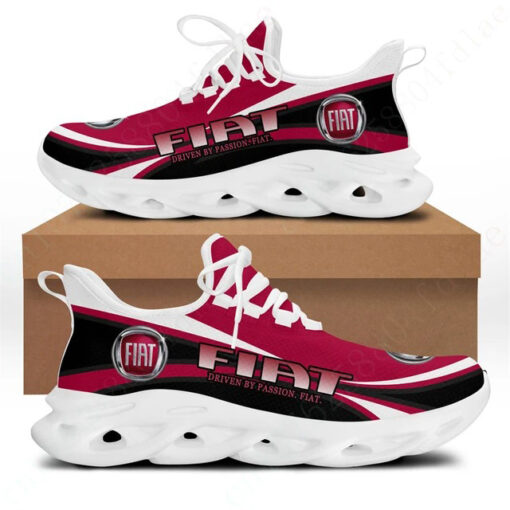 Fiat New Shoes max soul H