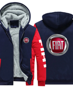 Fiat Fleece Jacket A