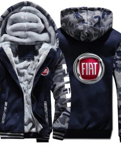 Fiat Fleece Jacket