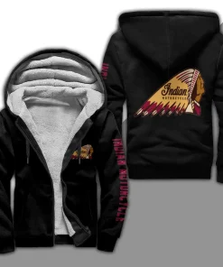 Indian Motorcycles Fleece Jacket
