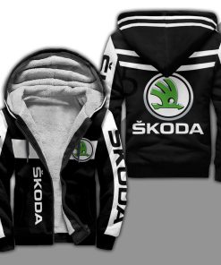 Skoda Fleece Jacket