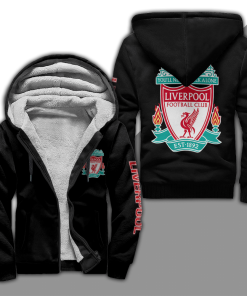Liverpool Fleece Jacket