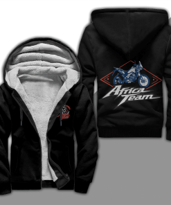 Africa Twin Fleece Jacket