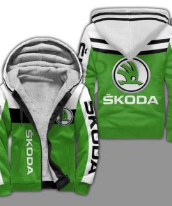 Skoda Fleece Jacket