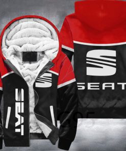 Seat Fleece Jacket