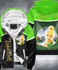 Tinker Bell Fleece Jacket