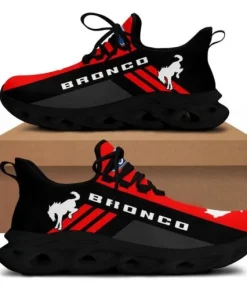 Ford Bronco New Shoes max soul