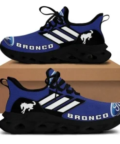 Ford Bronco New Shoes max soul