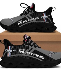 Ford Mustang New Shoes max soul