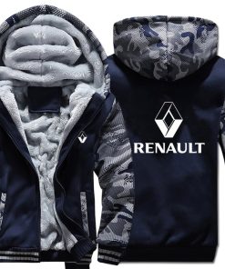 Renault Fleece Jacket