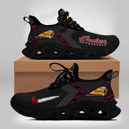 Indian Motorcycles New Shoes max soul s