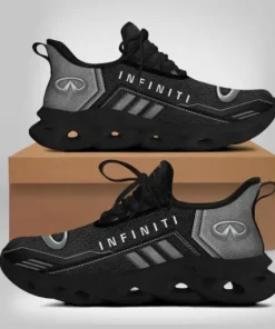Infiniti New Shoes max soul