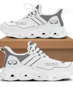 Infiniti New Shoes max soul
