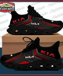 Kia New Shoes max soul