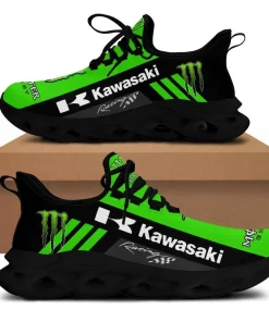 Kawasaki New Shoes max soul