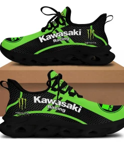 Kawasaki New Shoes max soul