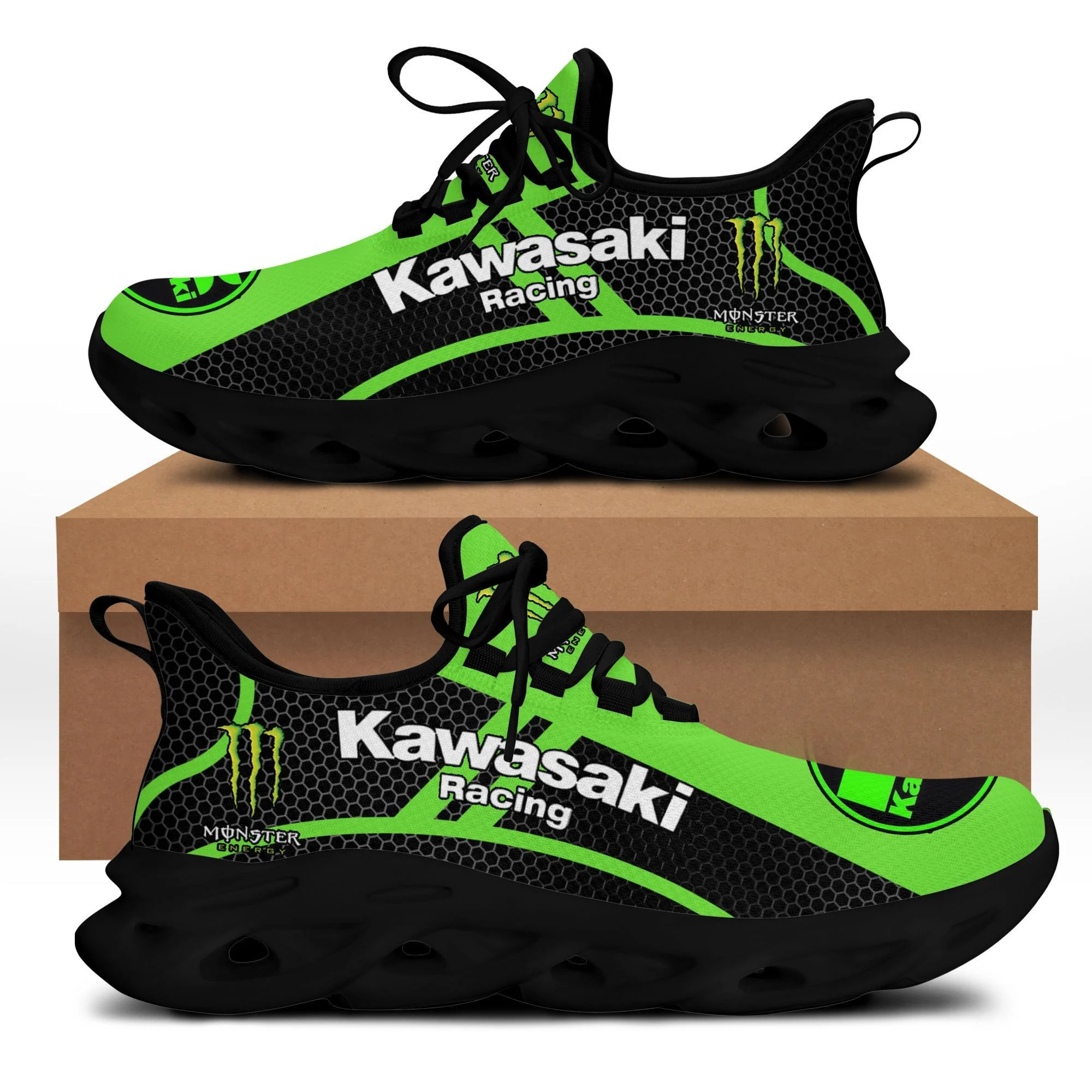 Kawasaki New Shoes max soul