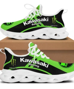 Kawasaki New Shoes max soul