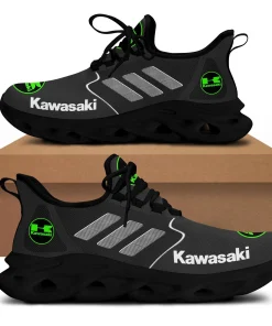 Kawasaki New Shoes max soul