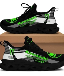Kawasaki New Shoes max soul