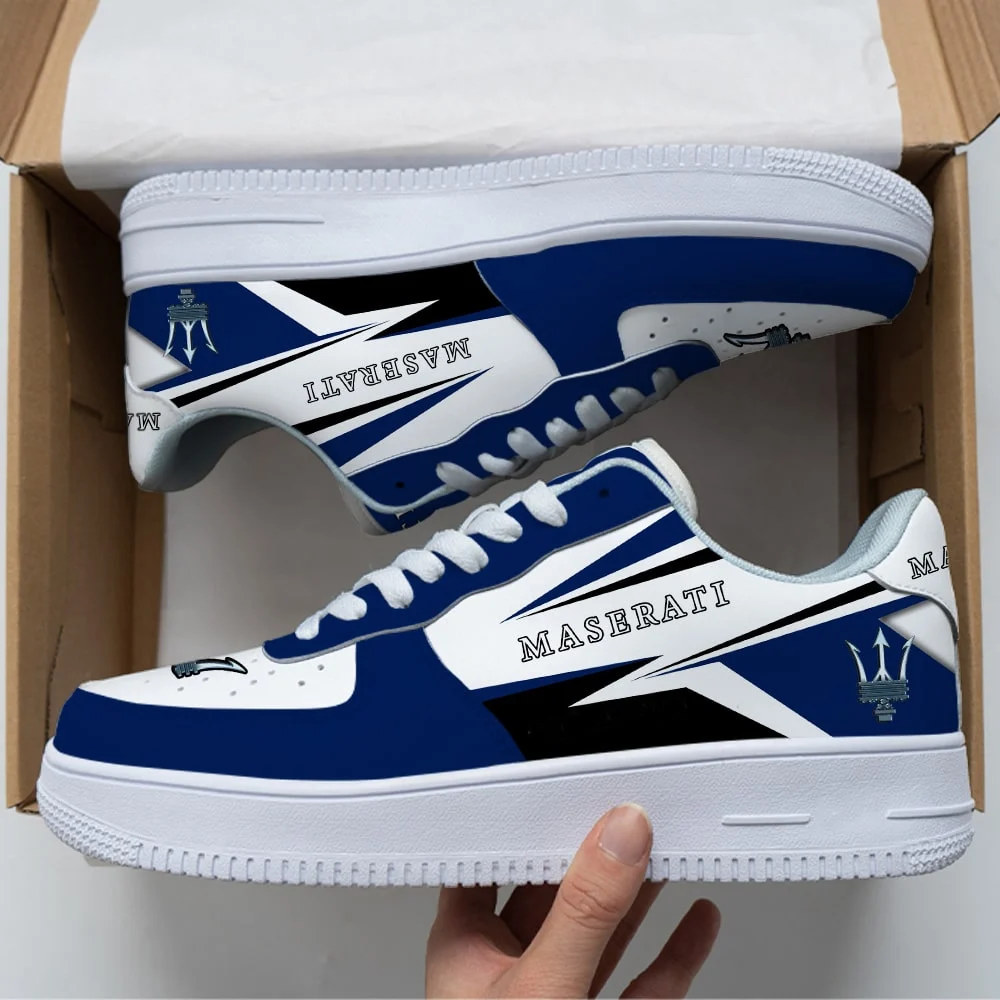 Maserati air force
