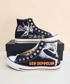Led Zeppelin High Top New