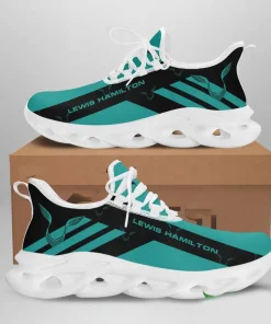Lewis Hamilton New Shoes max soul