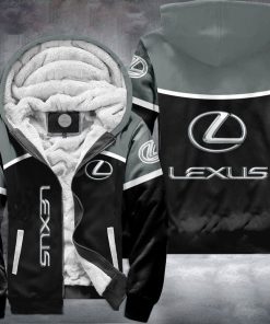 Lexus Fleece Jacket