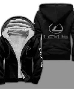 Lexus Fleece Jacket