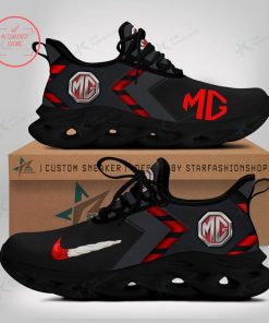 MG Car New Shoes max soul