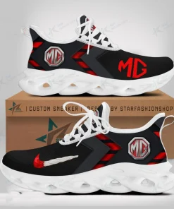 MG Car New Shoes max soul