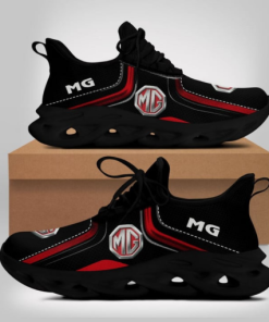MG Car New Shoes max soul
