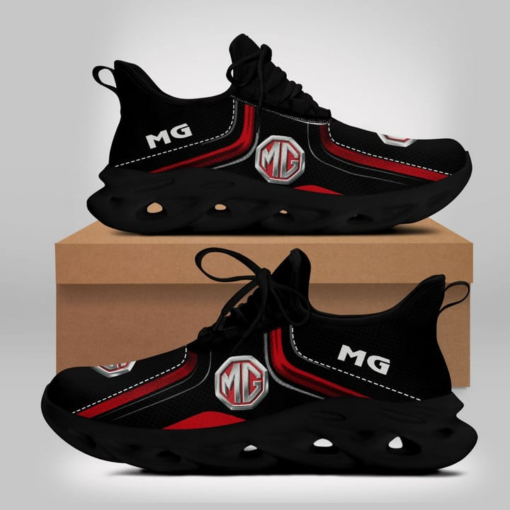 MG Car New Shoes max soul