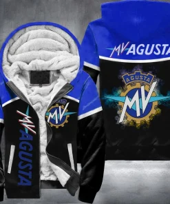 MV Agusta Fleece Jacket