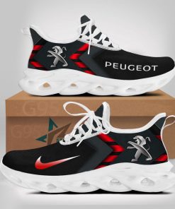 Peugeot New Shoes max soul k