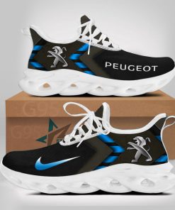 Peugeot New Shoes max soul m
