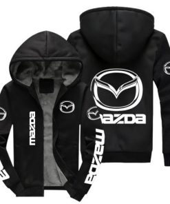 Mazda Fleece Jacket B